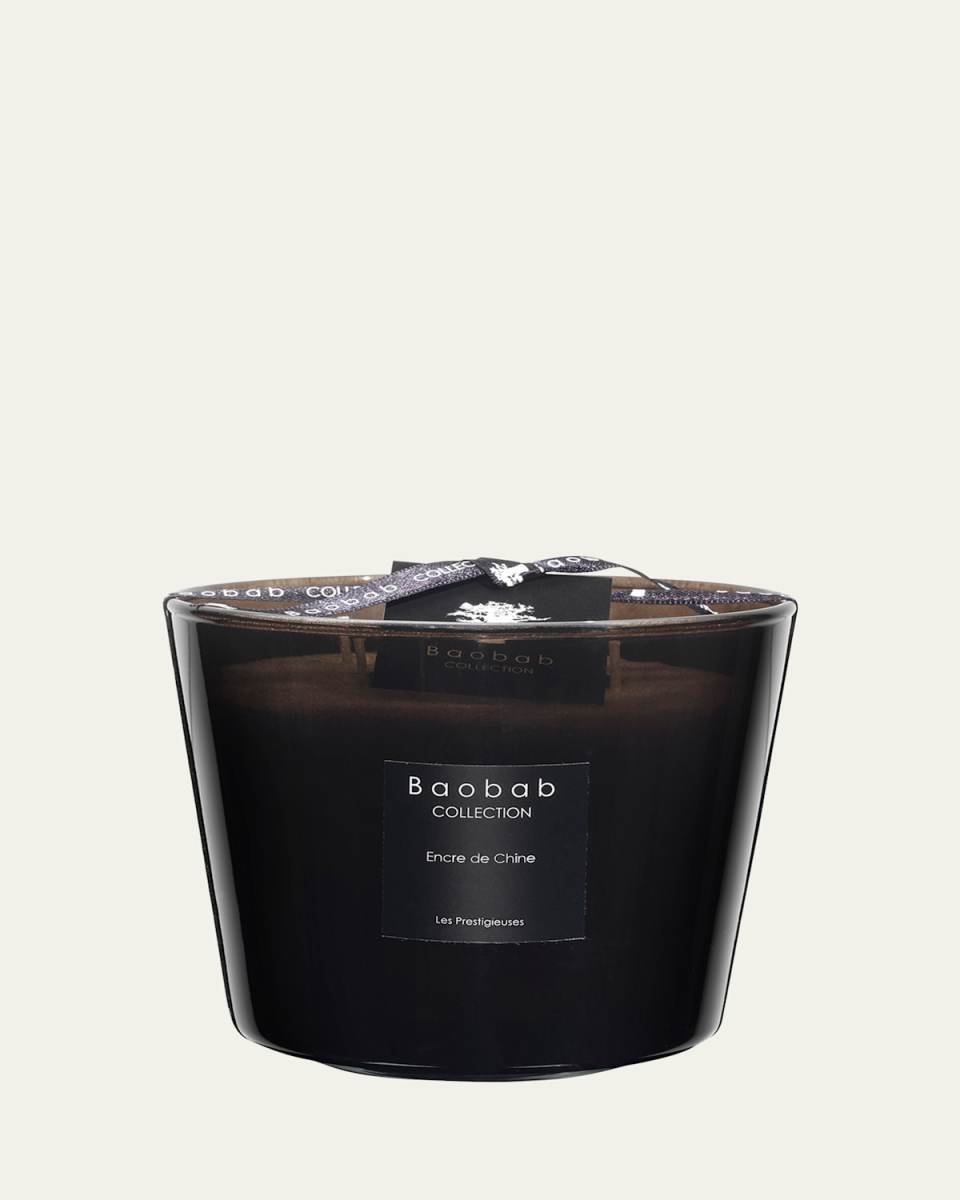 Max 10 Les Prestigieuses Encre de Chine Scented Candle